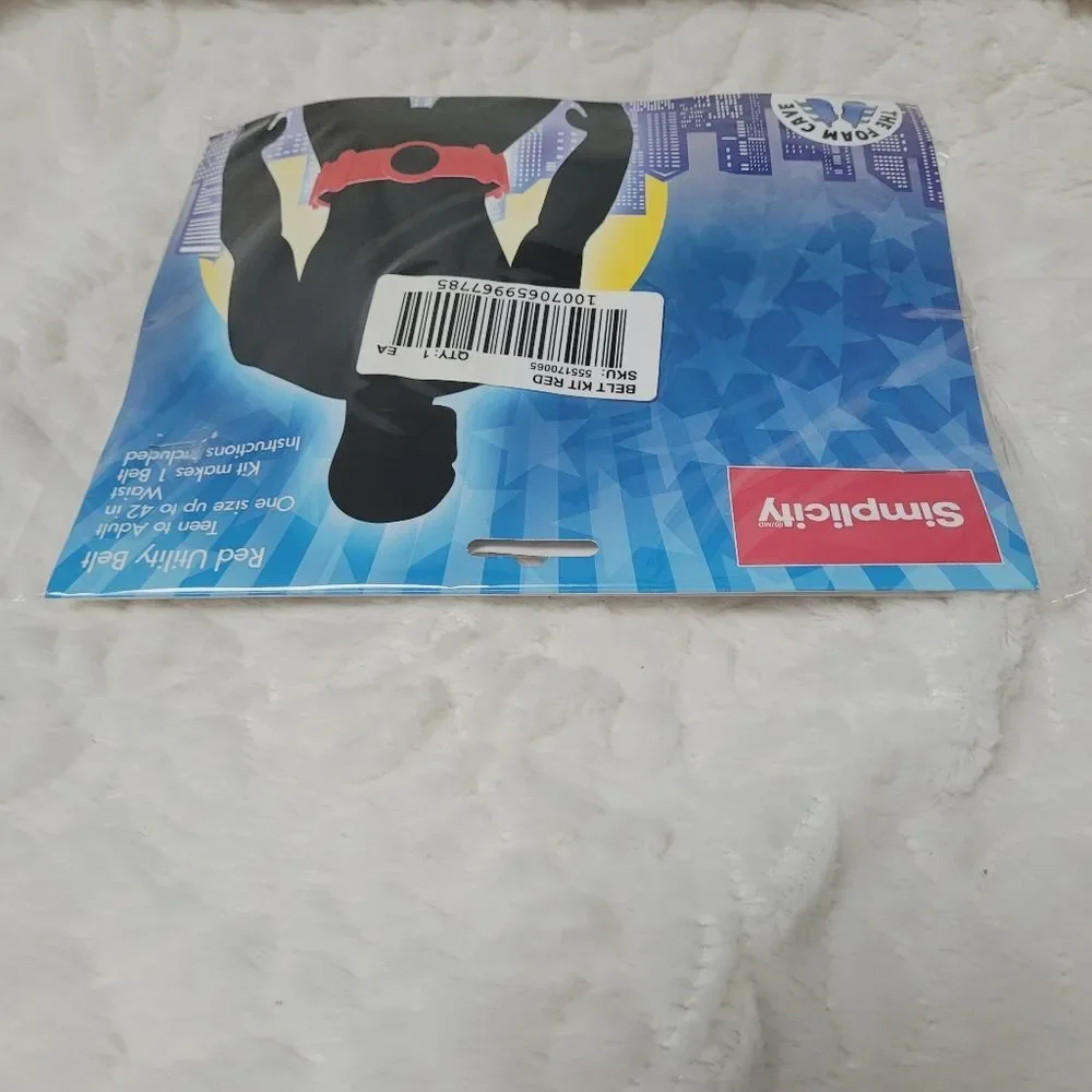 Simplicity new package